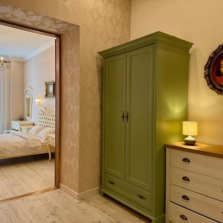 Elite Apart Near Svoboda Avenue Lemberg Exterior foto