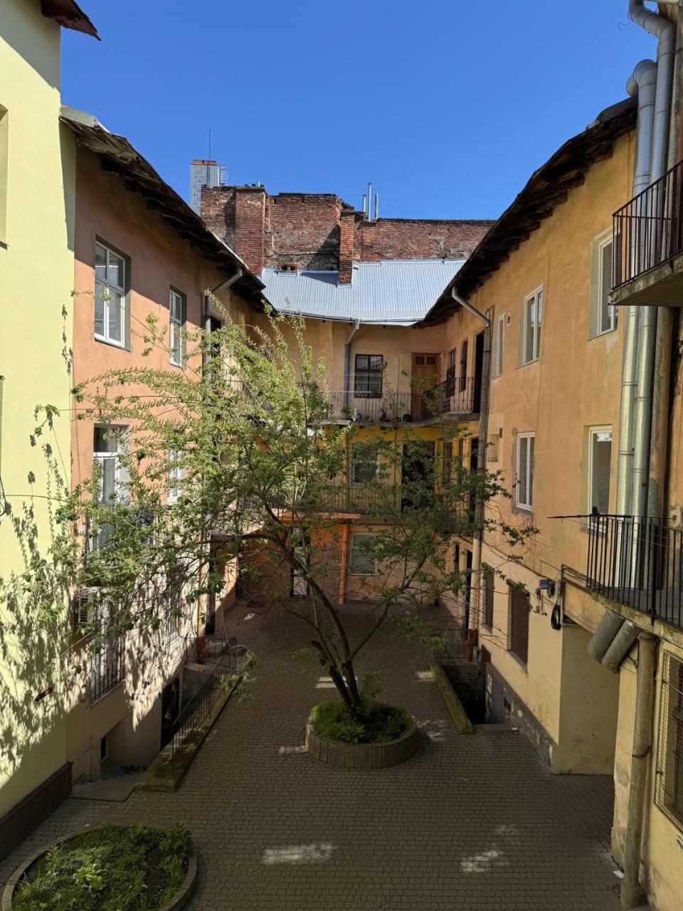 Elite Apart Near Svoboda Avenue Lemberg Exterior foto