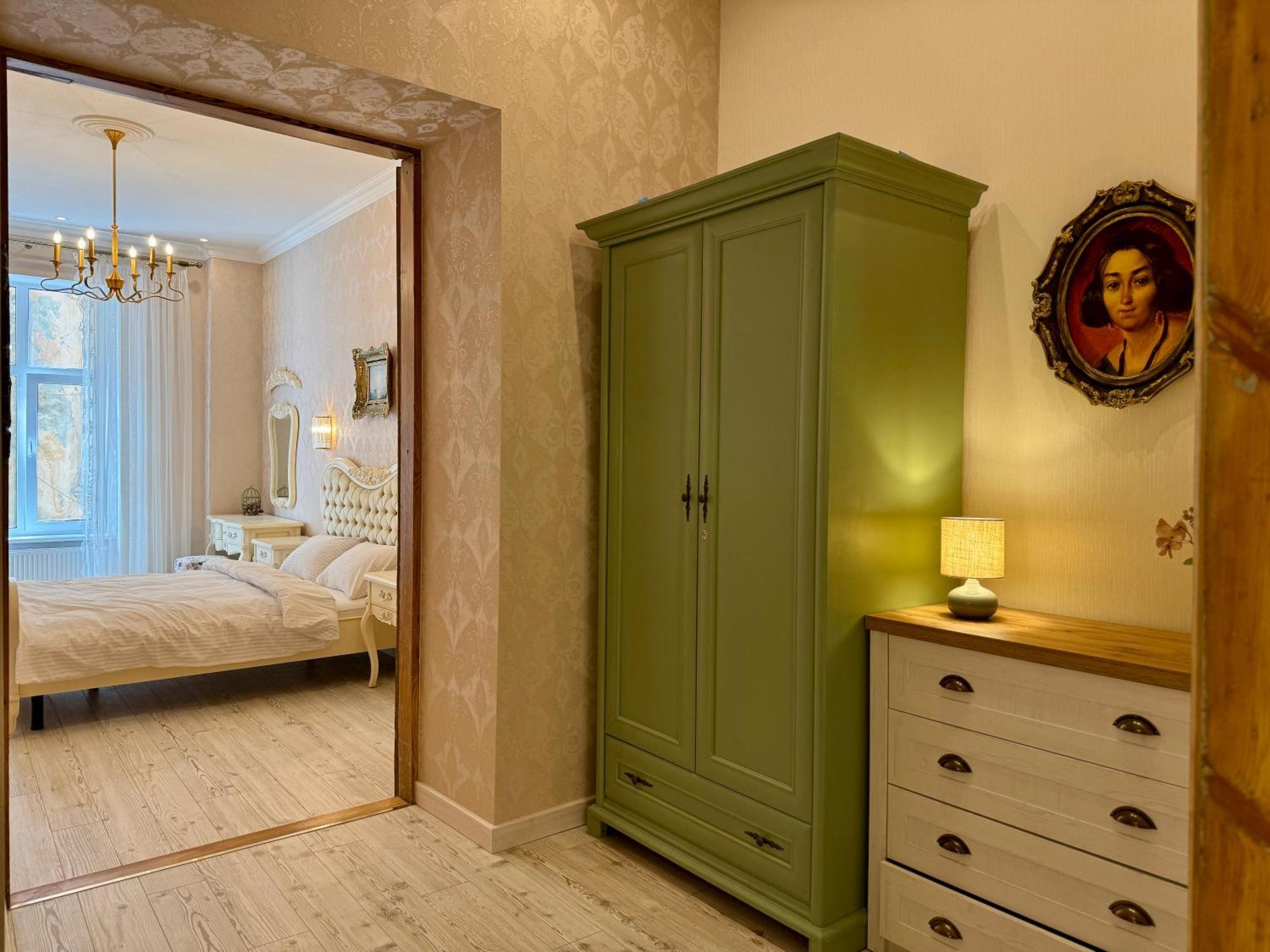 Elite Apart Near Svoboda Avenue Lemberg Exterior foto