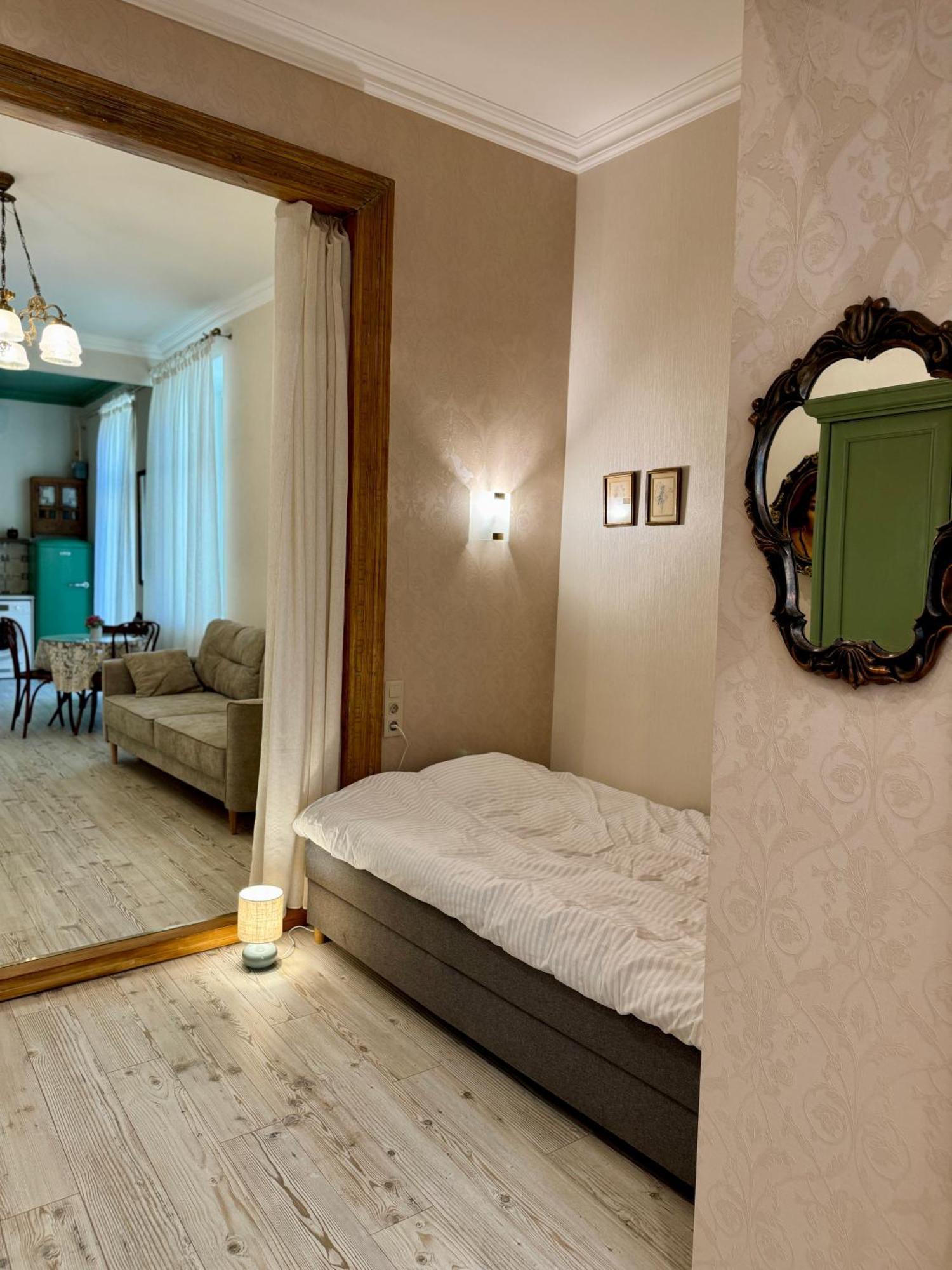 Elite Apart Near Svoboda Avenue Lemberg Exterior foto